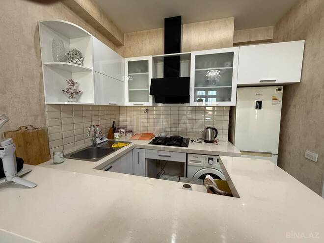 Satılır 2 otaqlı yeni tikili 71 m², Qara Qarayev m., photo 5 from 12