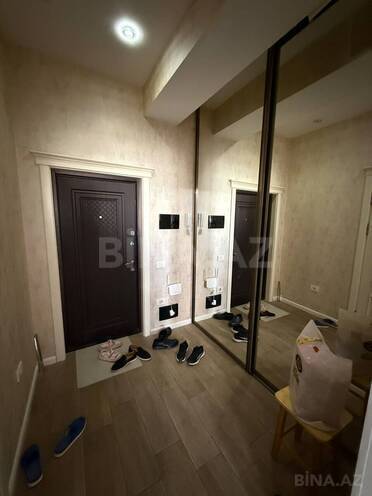 Satılır 2 otaqlı yeni tikili 71 m², Qara Qarayev m., photo 9 from 12
