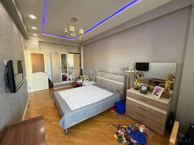 Satılır 2 otaqlı yeni tikili 71 m², Qara Qarayev m., photo 8 from 12