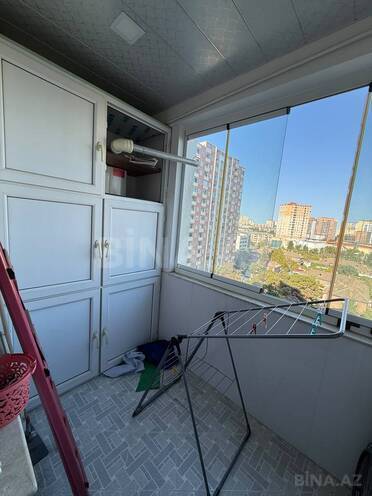 Satılır 2 otaqlı yeni tikili 71 m², Qara Qarayev m., photo 11 from 12