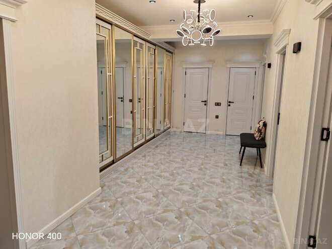 İcarəyə verilir 2 otaqlı yeni tikili 100 m², Həzi Aslanov q., photo 5 from 8