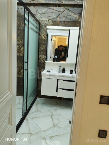 İcarəyə verilir 2 otaqlı yeni tikili 100 m², Həzi Aslanov q., photo 7 from 8
