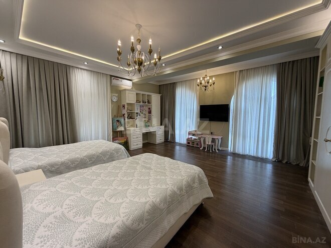 Продаётся 4-комн. новостройка 210 м², Насиминский  р., photo 16 from 19