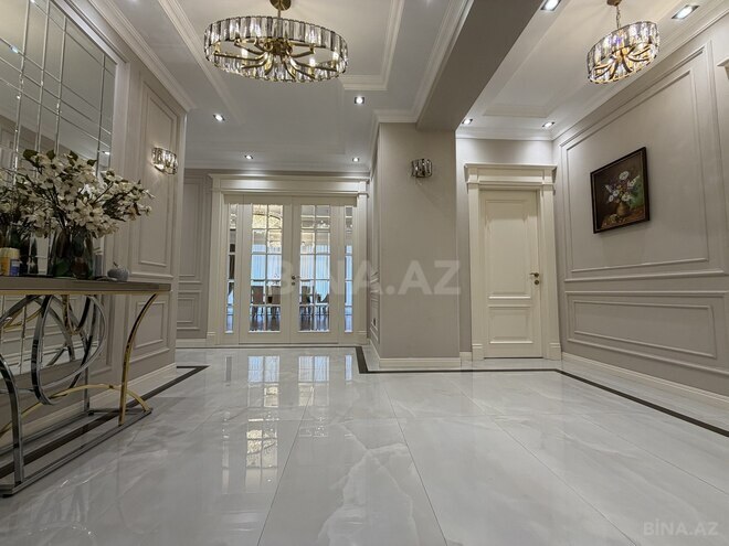 Продаётся 4-комн. новостройка 210 м², Насиминский  р., photo 17 from 19