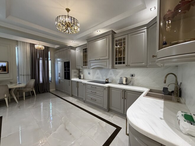 Продаётся 4-комн. новостройка 210 м², Насиминский  р., photo 9 from 19
