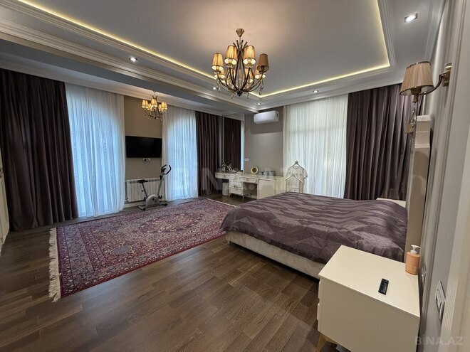Продаётся 4-комн. новостройка 210 м², Насиминский  р., photo 10 from 19