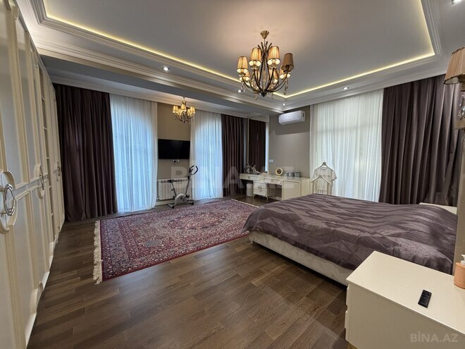 Продаётся 4-комн. новостройка 210 м², Насиминский  р., photo 13 from 19