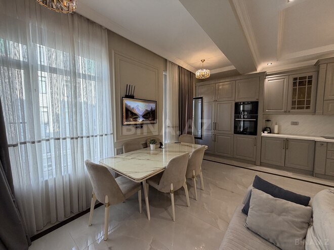 Продаётся 4-комн. новостройка 210 м², Насиминский  р., photo 12 from 19