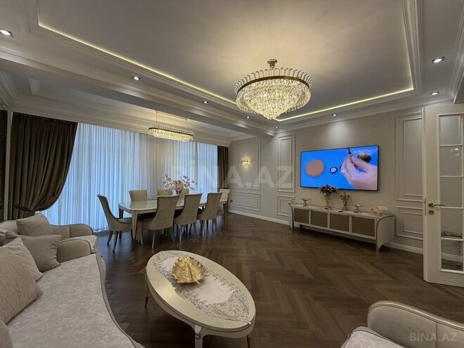 Продаётся 4-комн. новостройка 210 м², Насиминский  р., photo 4 from 19