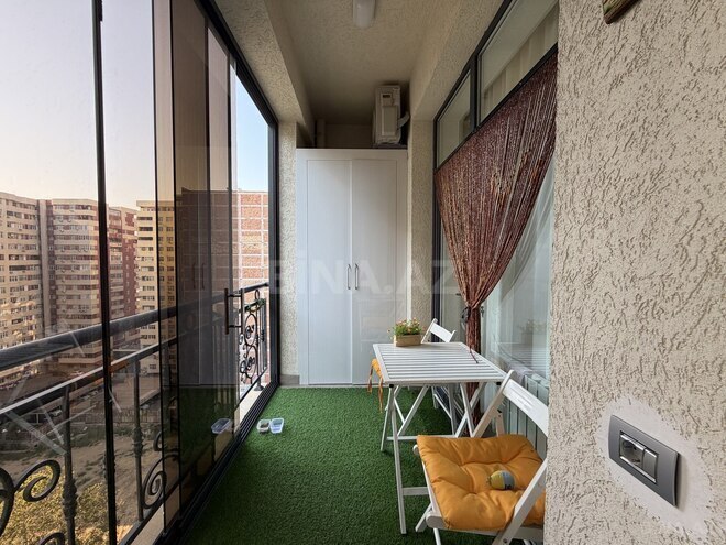 Продаётся 4-комн. новостройка 210 м², Насиминский  р., photo 14 from 19