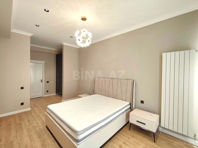 İcarəyə verilir 3 otaqlı yeni tikili 146 m², Koroğlu m., photo 13 from 32
