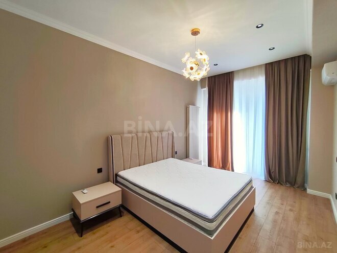 İcarəyə verilir 3 otaqlı yeni tikili 146 m², Koroğlu m., photo 8 from 32