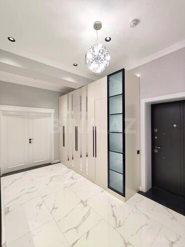 İcarəyə verilir 3 otaqlı yeni tikili 146 m², Koroğlu m., photo 18 from 32