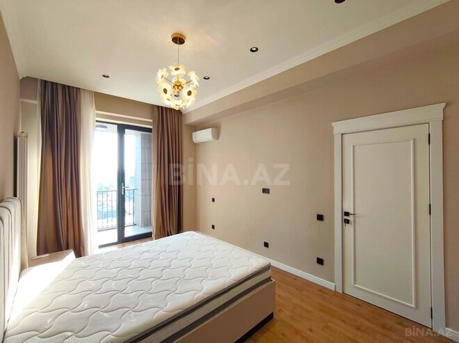 İcarəyə verilir 3 otaqlı yeni tikili 146 m², Koroğlu m., photo 10 from 32