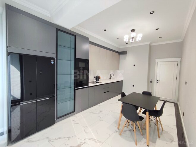 İcarəyə verilir 3 otaqlı yeni tikili 146 m², Koroğlu m., photo 6 from 32