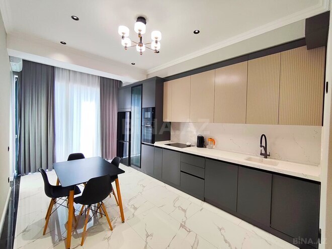 İcarəyə verilir 3 otaqlı yeni tikili 146 m², Koroğlu m., photo 5 from 32