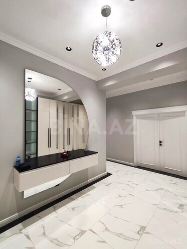 İcarəyə verilir 3 otaqlı yeni tikili 146 m², Koroğlu m., photo 17 from 32
