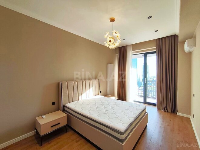 İcarəyə verilir 3 otaqlı yeni tikili 146 m², Koroğlu m., photo 9 from 32