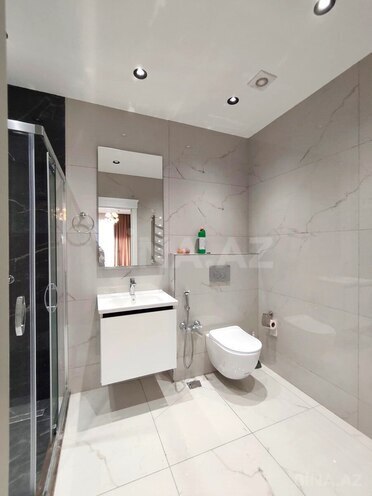 İcarəyə verilir 3 otaqlı yeni tikili 146 m², Koroğlu m., photo 26 from 32