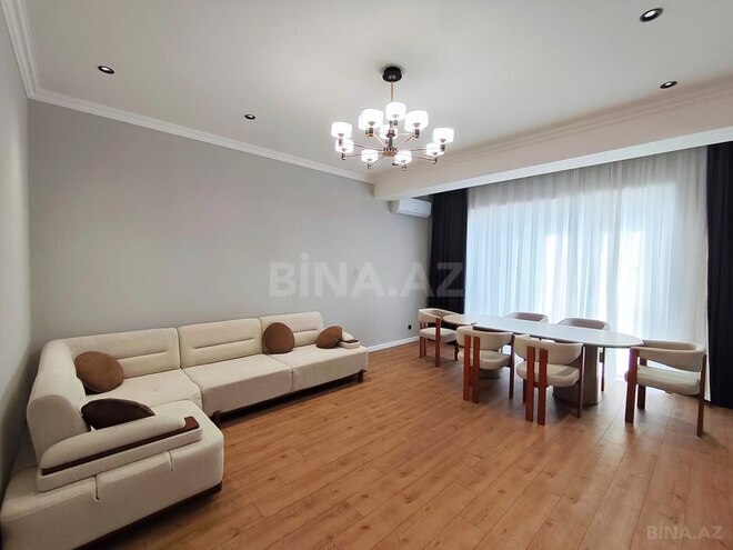 İcarəyə verilir 3 otaqlı yeni tikili 146 m², Koroğlu m., photo 4 from 32