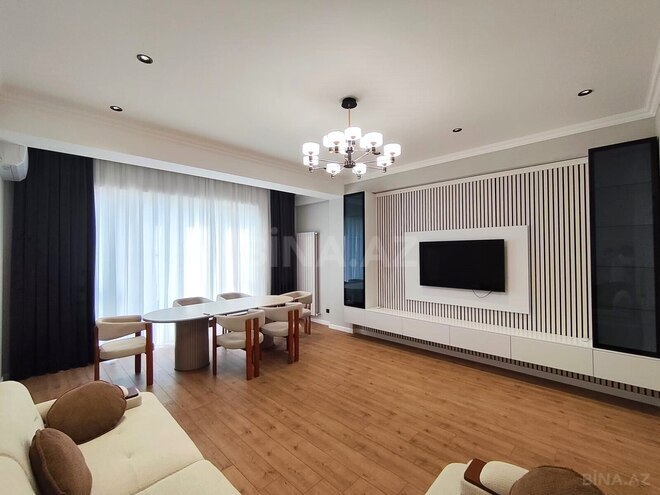 İcarəyə verilir 3 otaqlı yeni tikili 146 m², Koroğlu m., photo 3 from 32