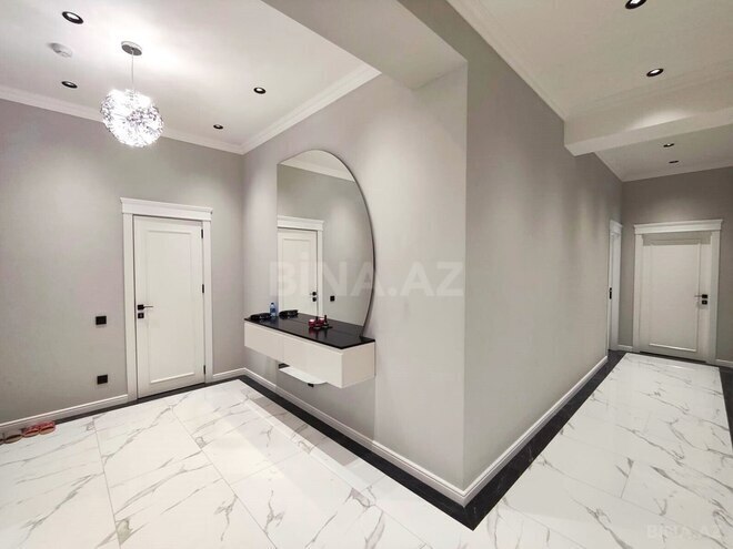İcarəyə verilir 3 otaqlı yeni tikili 146 m², Koroğlu m., photo 21 from 32