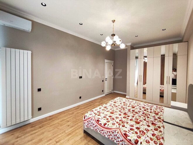 İcarəyə verilir 3 otaqlı yeni tikili 146 m², Koroğlu m., photo 16 from 32
