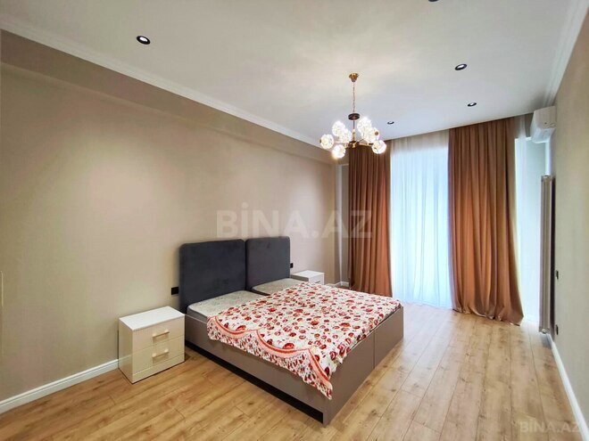 İcarəyə verilir 3 otaqlı yeni tikili 146 m², Koroğlu m., photo 14 from 32