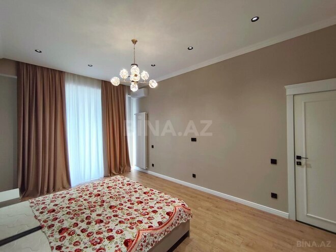 İcarəyə verilir 3 otaqlı yeni tikili 146 m², Koroğlu m., photo 15 from 32