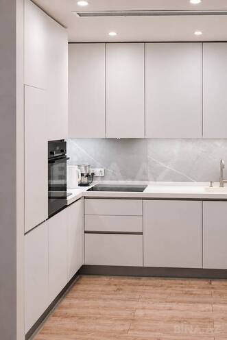 İcarəyə verilir 3 otaqlı yeni tikili 75 m², Şah İsmayıl Xətai m., photo 12 from 24