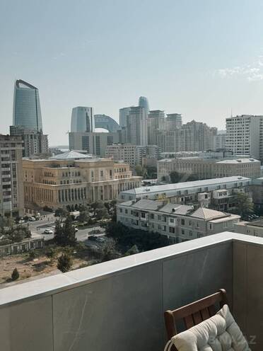 İcarəyə verilir 3 otaqlı yeni tikili 75 m², Şah İsmayıl Xətai m., photo 22 from 24