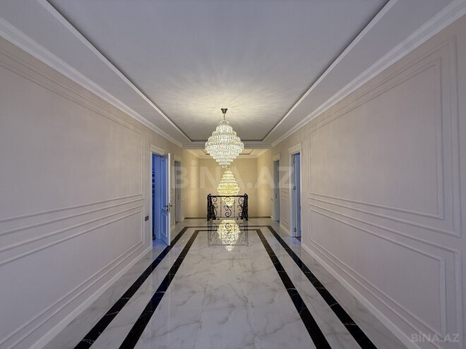 Satılır 8 otaqlı həyət evi/bağ evi 400 m², Biləcəri q., photo 22 from 32