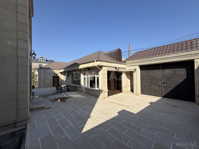 Satılır 8 otaqlı həyət evi/bağ evi 400 m², Biləcəri q., photo 4 from 32