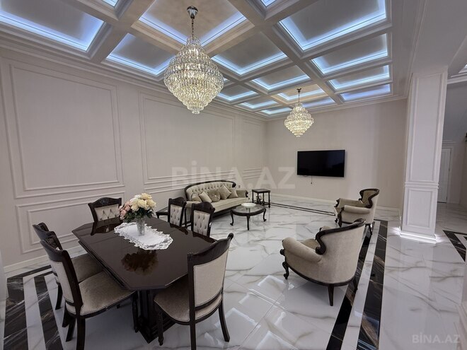Satılır 8 otaqlı həyət evi/bağ evi 400 m², Biləcəri q., photo 8 from 32