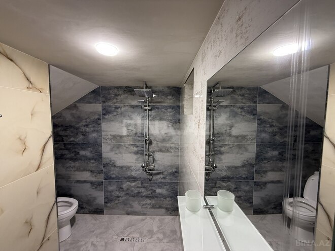 Satılır 8 otaqlı həyət evi/bağ evi 400 m², Biləcəri q., photo 17 from 32