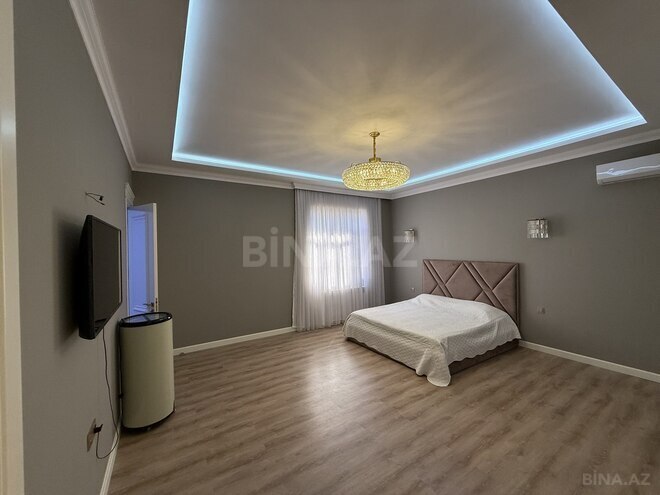 Satılır 8 otaqlı həyət evi/bağ evi 400 m², Biləcəri q., photo 25 from 32
