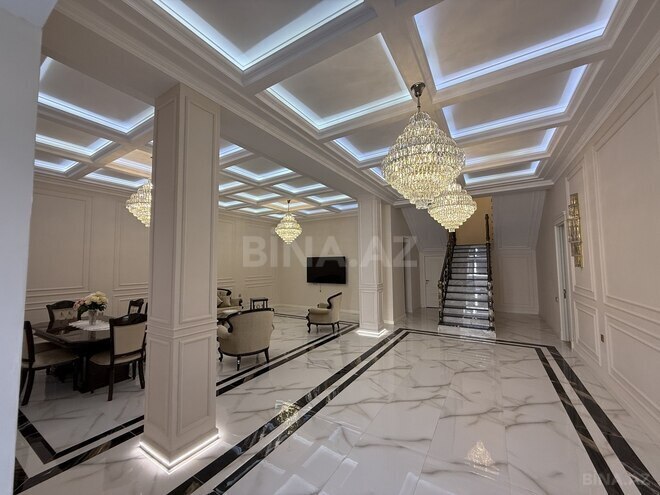 Satılır 8 otaqlı həyət evi/bağ evi 400 m², Biləcəri q., photo 10 from 32