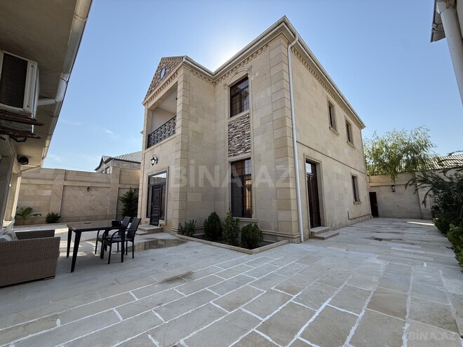 Satılır 8 otaqlı həyət evi/bağ evi 400 m², Biləcəri q., photo 3 from 32