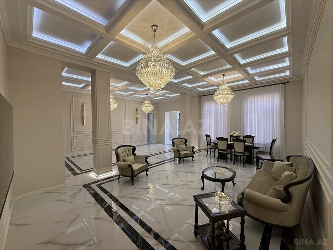 Satılır 8 otaqlı həyət evi/bağ evi 400 m², Biləcəri q., photo 9 from 32