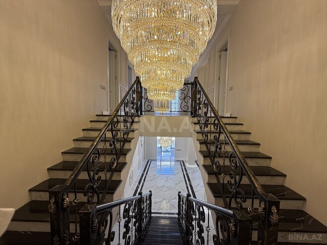Satılır 8 otaqlı həyət evi/bağ evi 400 m², Biləcəri q., photo 13 from 32