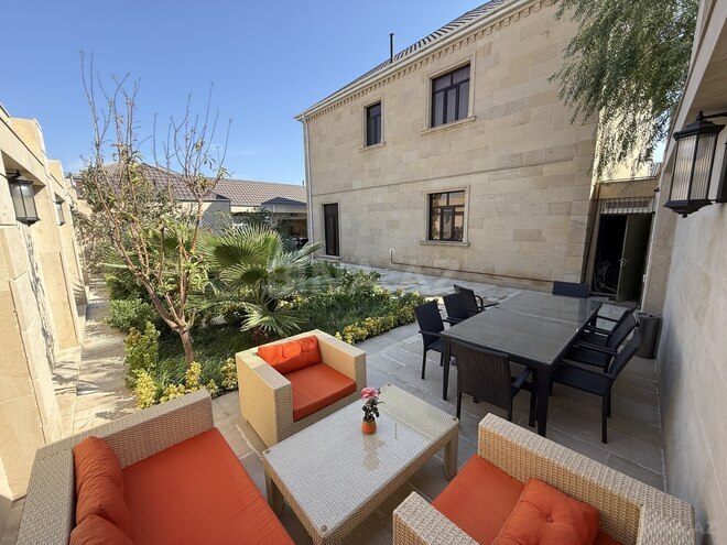Satılır 8 otaqlı həyət evi/bağ evi 400 m², Biləcəri q., photo 6 from 32