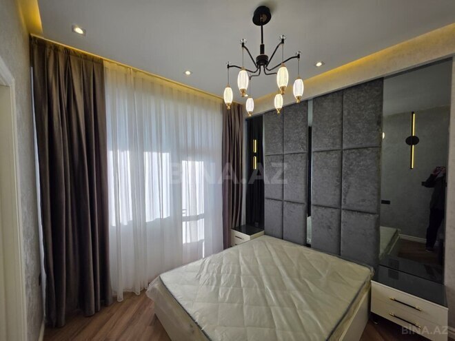 Satılır 2 otaqlı yeni tikili 55 m², Azadlıq Prospekti m., photo 6 from 14