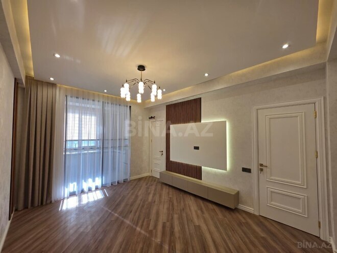 Satılır 2 otaqlı yeni tikili 55 m², Azadlıq Prospekti m., photo 1 from 14