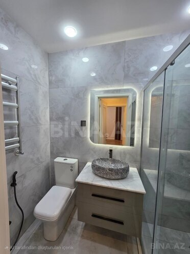 Satılır 2 otaqlı yeni tikili 55 m², Azadlıq Prospekti m., photo 11 from 14