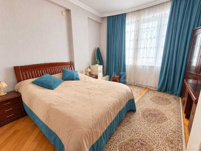 Продаётся 3-комн. новостройка 115 м², м. Халглар Достлугу, photo 6 from 14