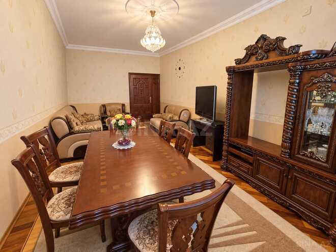 Продаётся 3-комн. новостройка 115 м², м. Халглар Достлугу, photo 3 from 14