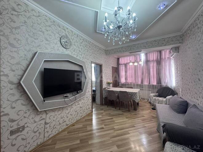 Продаётся 3-комн. новостройка 55 м², м. Ази Асланов, photo 4 from 22
