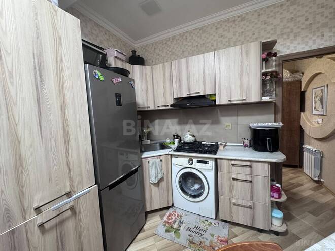 Продаётся 3-комн. новостройка 55 м², м. Ази Асланов, photo 14 from 22