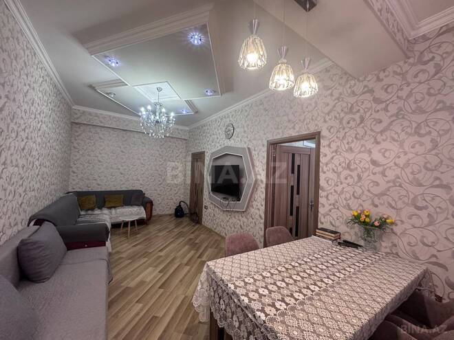 Продаётся 3-комн. новостройка 55 м², м. Ази Асланов, photo 6 from 22