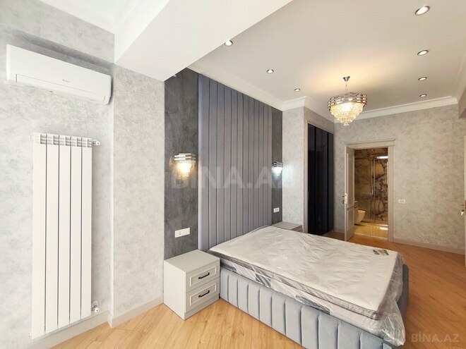 Сдаётся 3-комн. новостройка 136 м², м. Кероглу, photo 14 from 32
